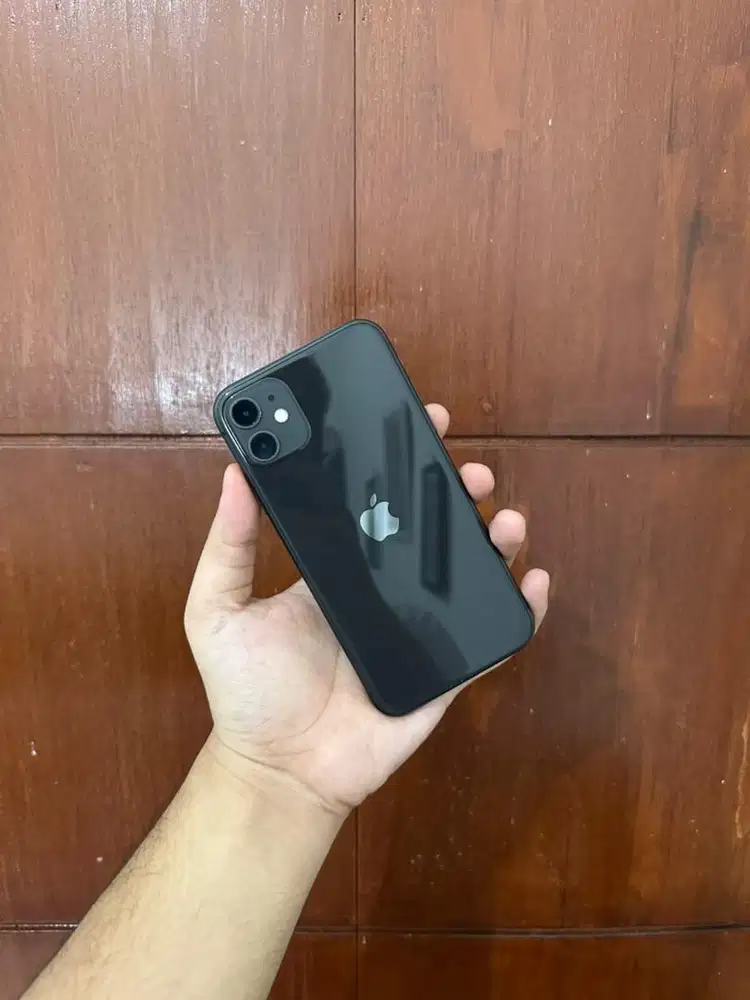 Bismillah Dijual Iphone 11 64Gb Inter All Provider Fullset