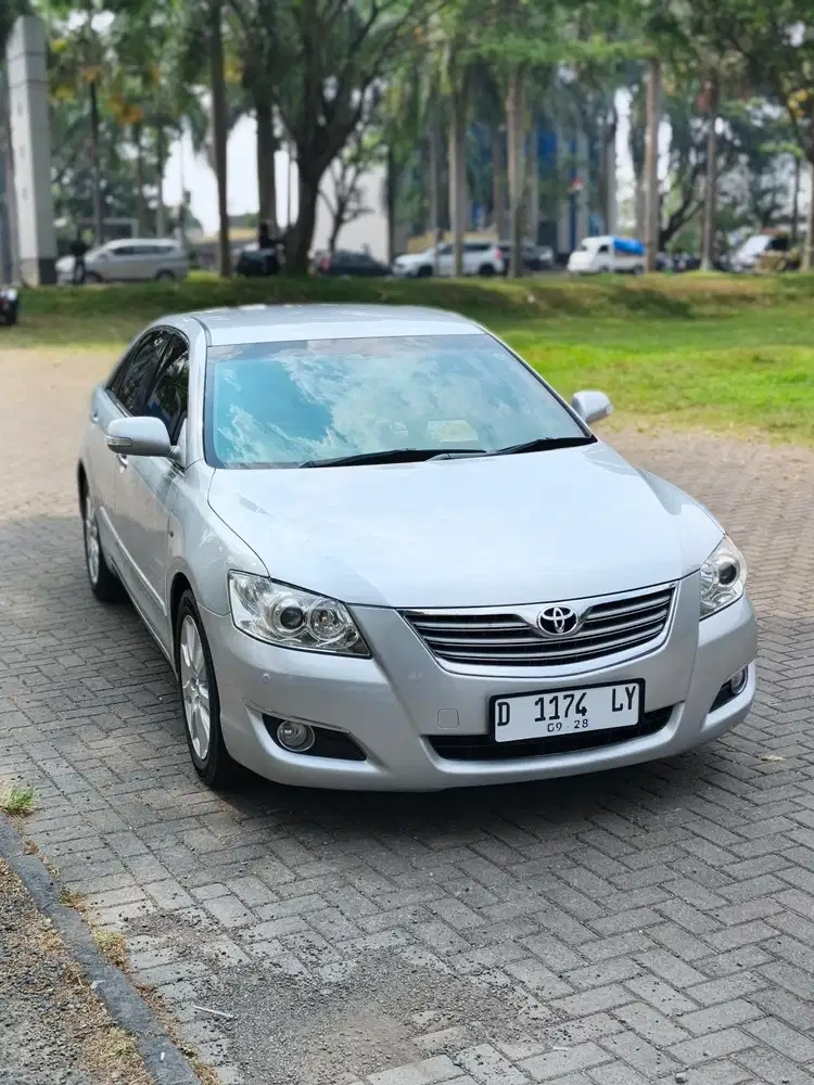 Toyota Camry 2007 2.4 V Matic