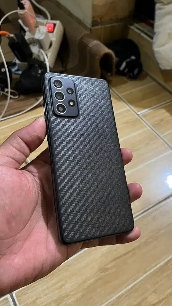 Samsung A52s 8/256 mulus