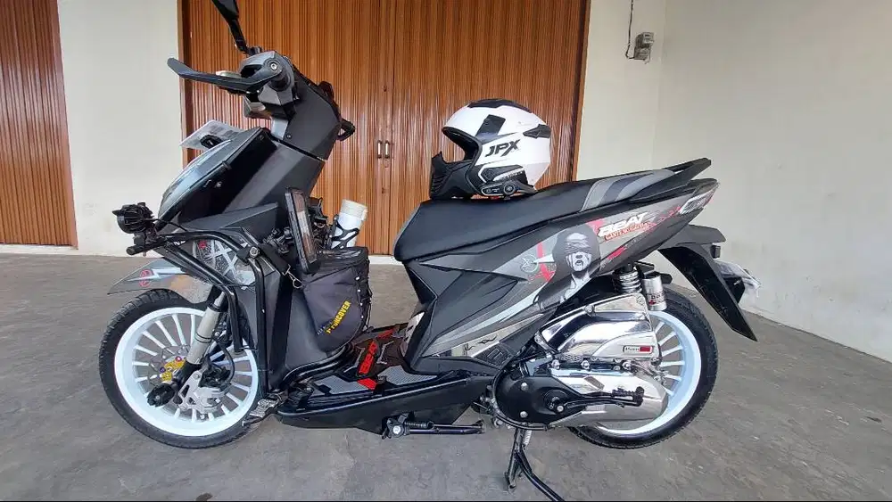 Honda Beat Deluxe 2024