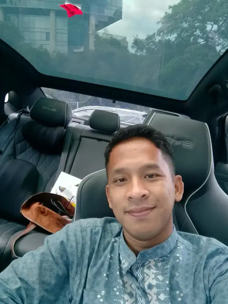 Mencari pekerjaan driver