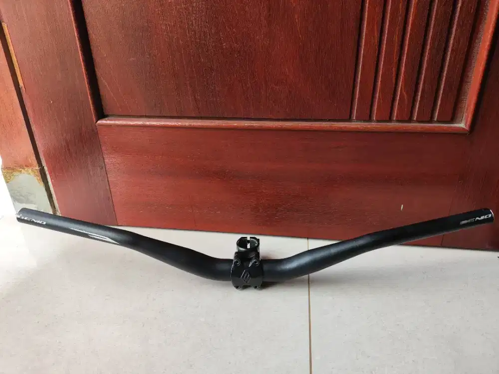 Stang genio 66cm plus stem entity 4,5cm alloy