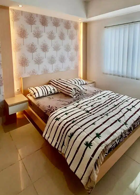 Dijual Cepat Parkview Detos