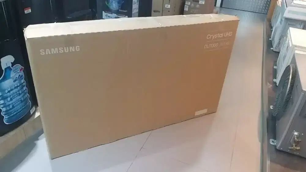 Samsung Crystal UHD DU7000 55inch