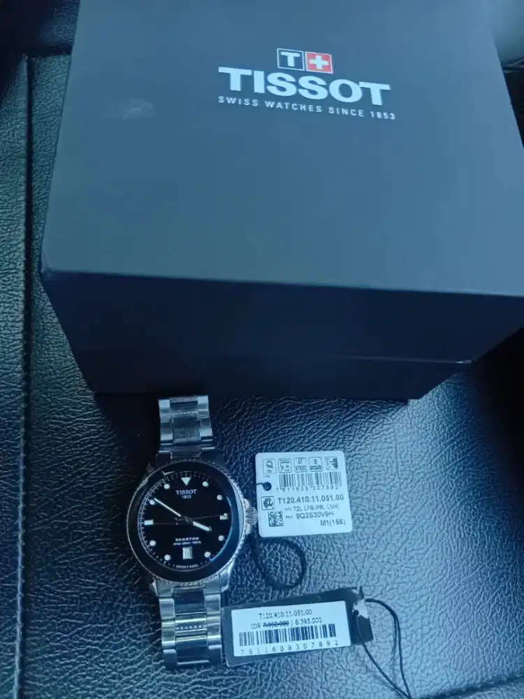 Tissot Sea Star