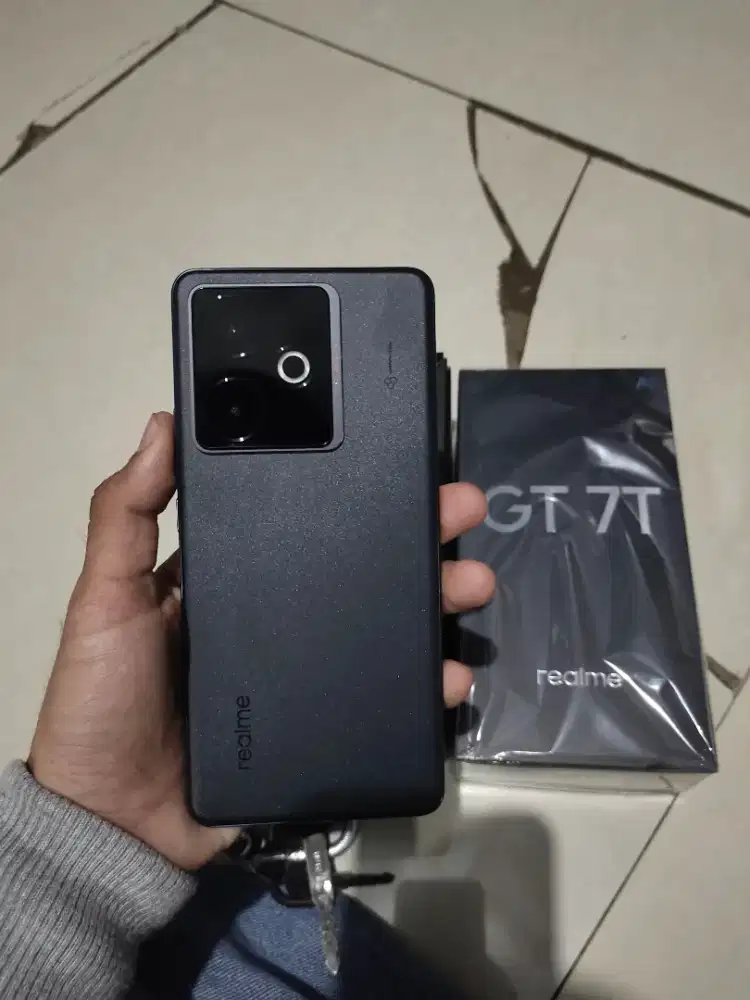 Realme GT 7T Ram 12/256gb