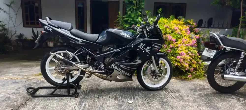 Ninja RR old tahun 2011