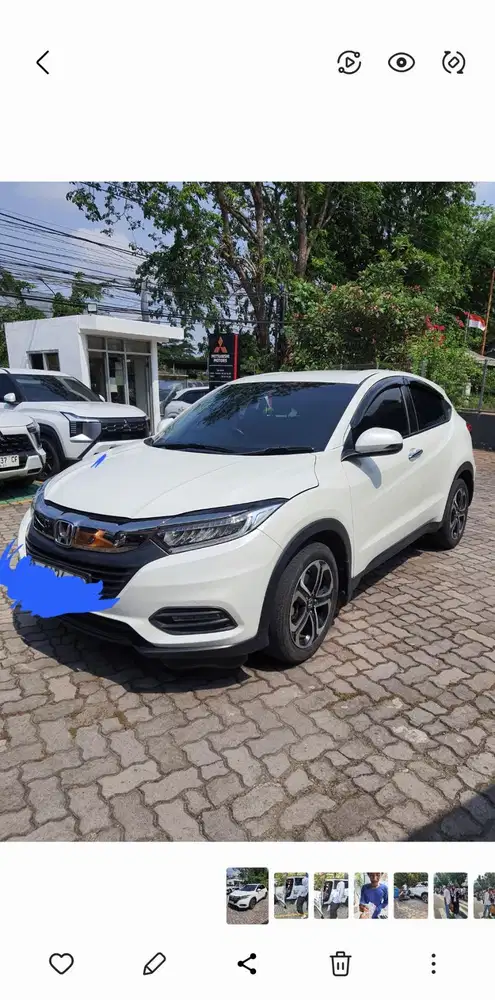 Honda HR-V 2019 Bensin