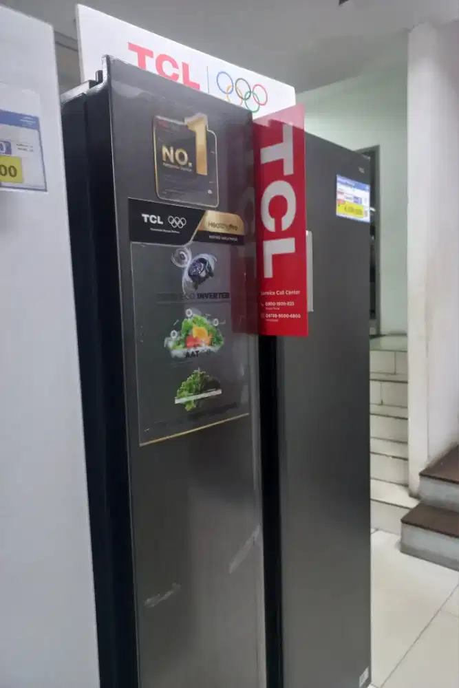 P650 SBS TCL 547 L