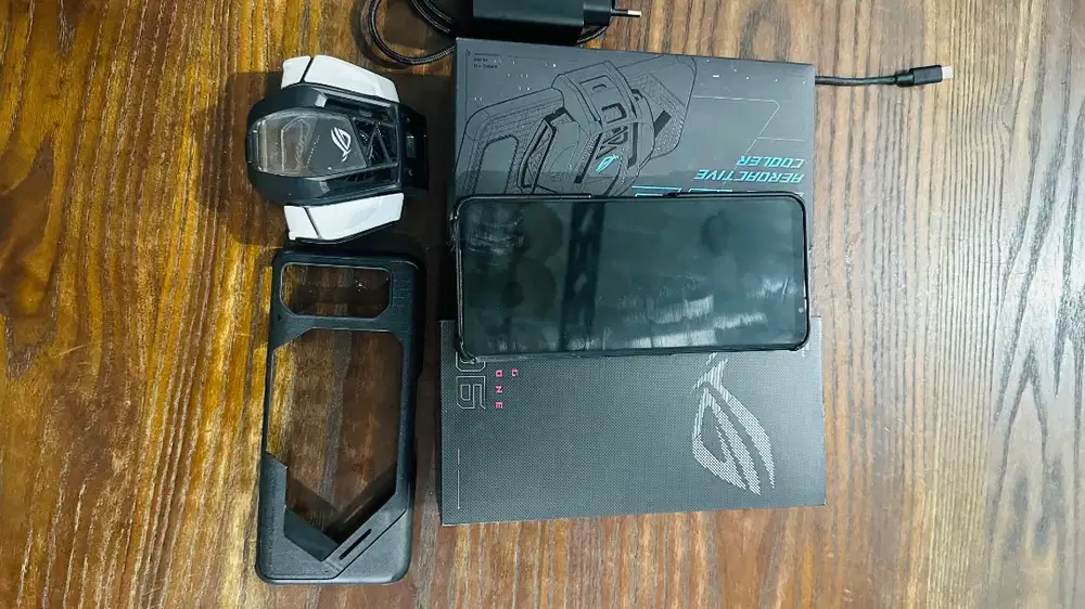 ROG 6 8/256 Original