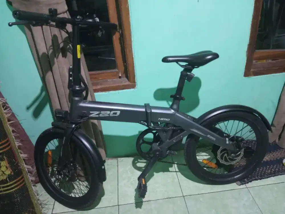 Seperda Himo Z20 warna Grey 8