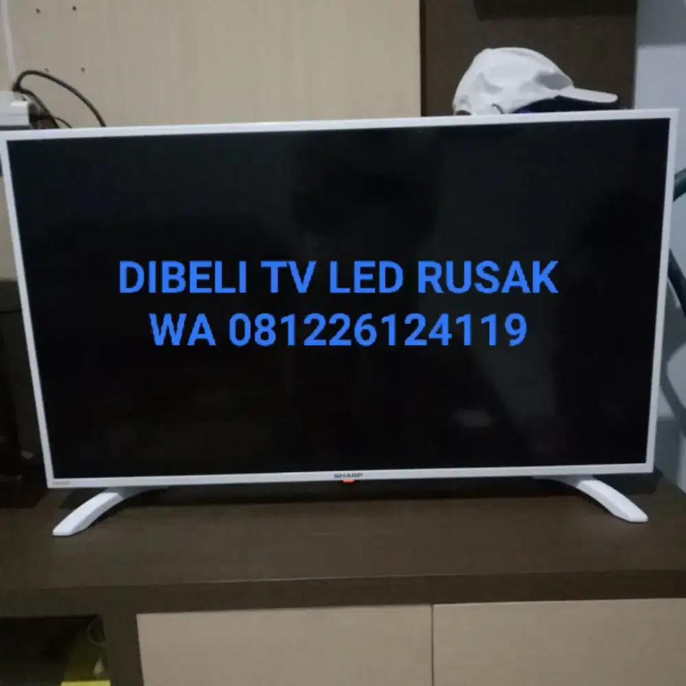 Cari Tv LED Rusak