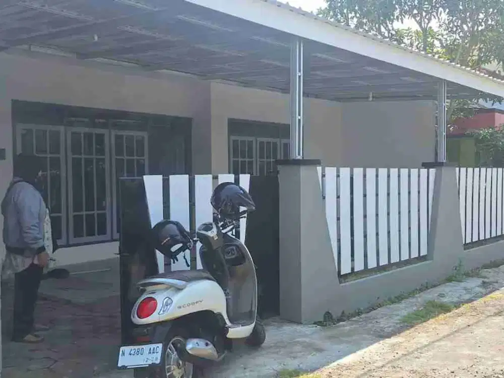 Rumah Karanglo Indah Balearjosari Malang