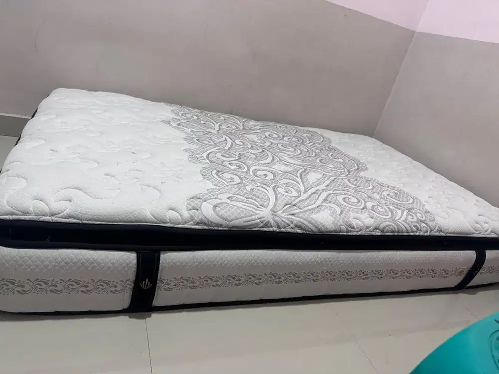 Springbed theraspine untuk kesehatan tulang