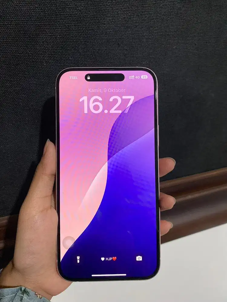 Iphone 15+ 128gb Pink