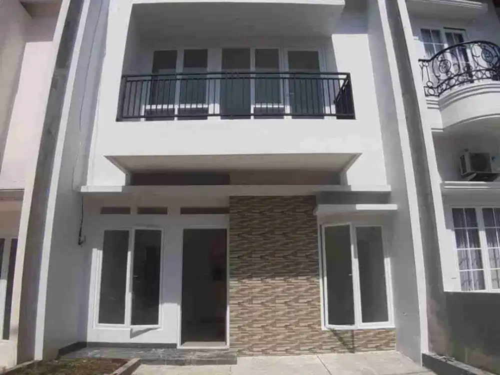 Rumah Ready Di Sawangan Pengasinan, Dekat Tol JORR 2 & Desari , Bisa KPR kota Depok