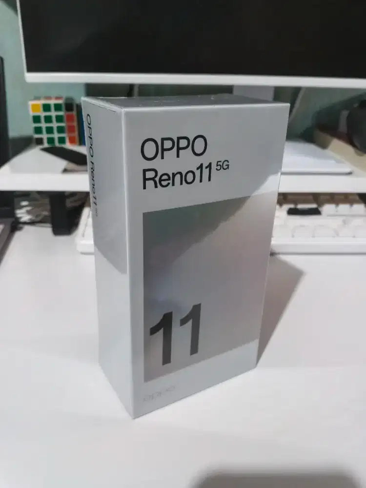 BNIB Oppo Reno 11 5G 8/256 GB