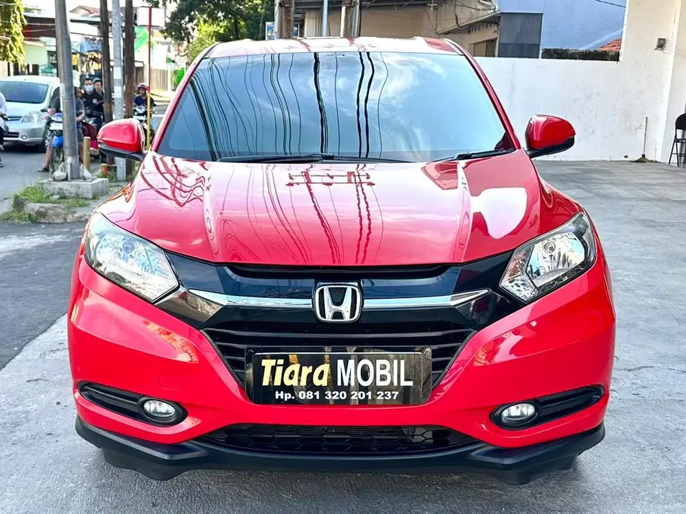 Honda HRV 1.5 E CVT Automatic Th 2015