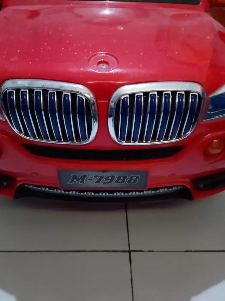 Mobil Aki Mainan Anak