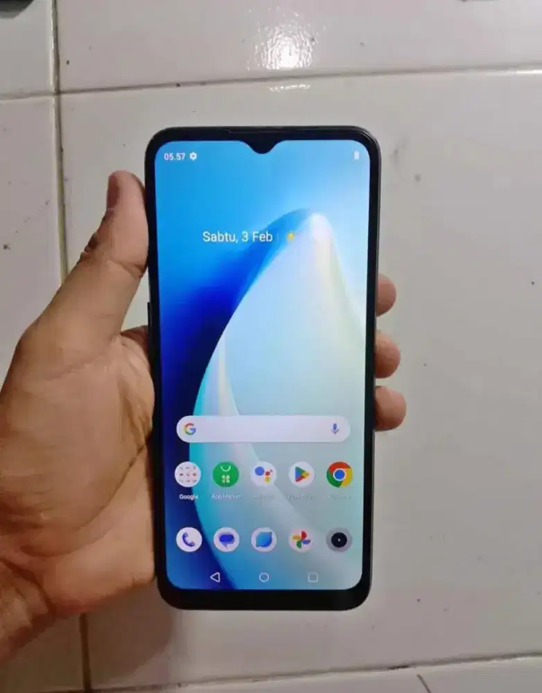 realme c12 ram 3/32gb