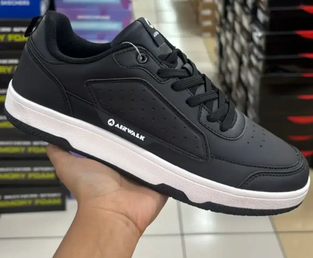AIRWALK DOMINO MEN'S LIFESTYLE SHOES