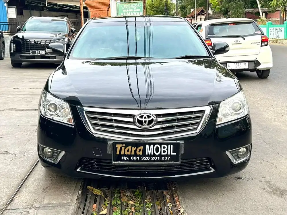 Toyota Camry 2.4 V Automatic Th 2011