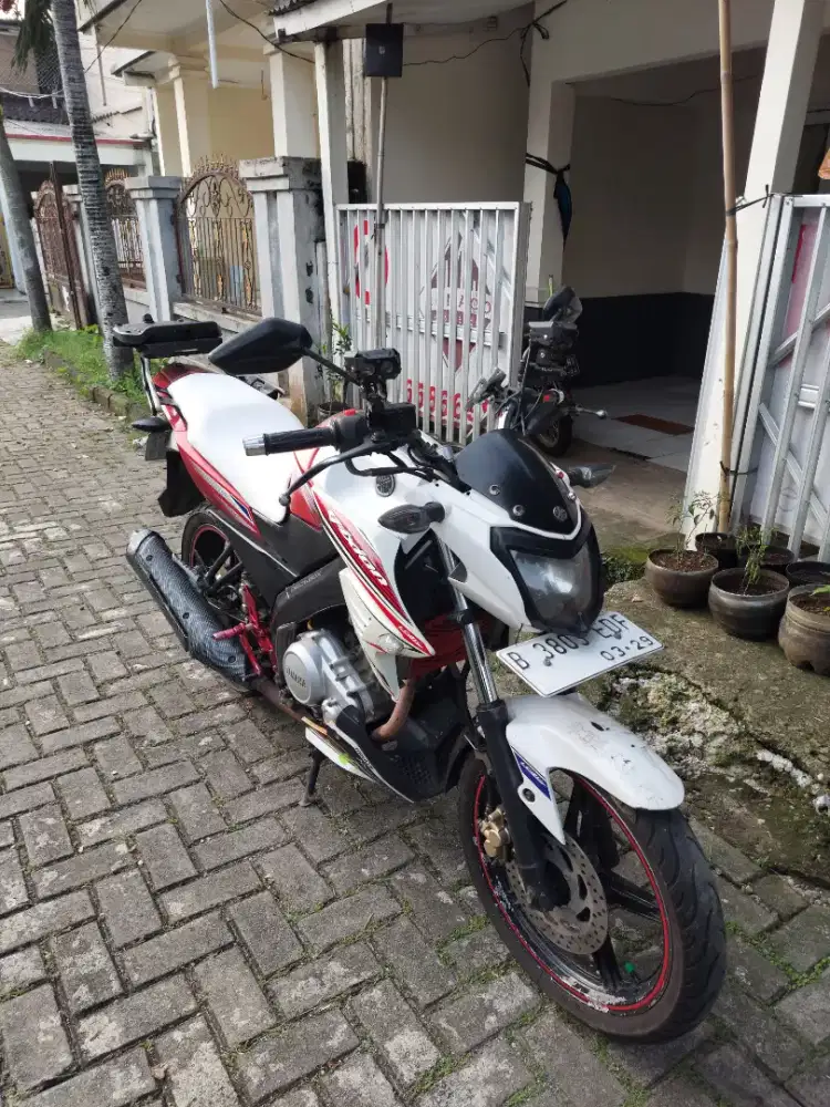 Yamaha vixion NVL 2014