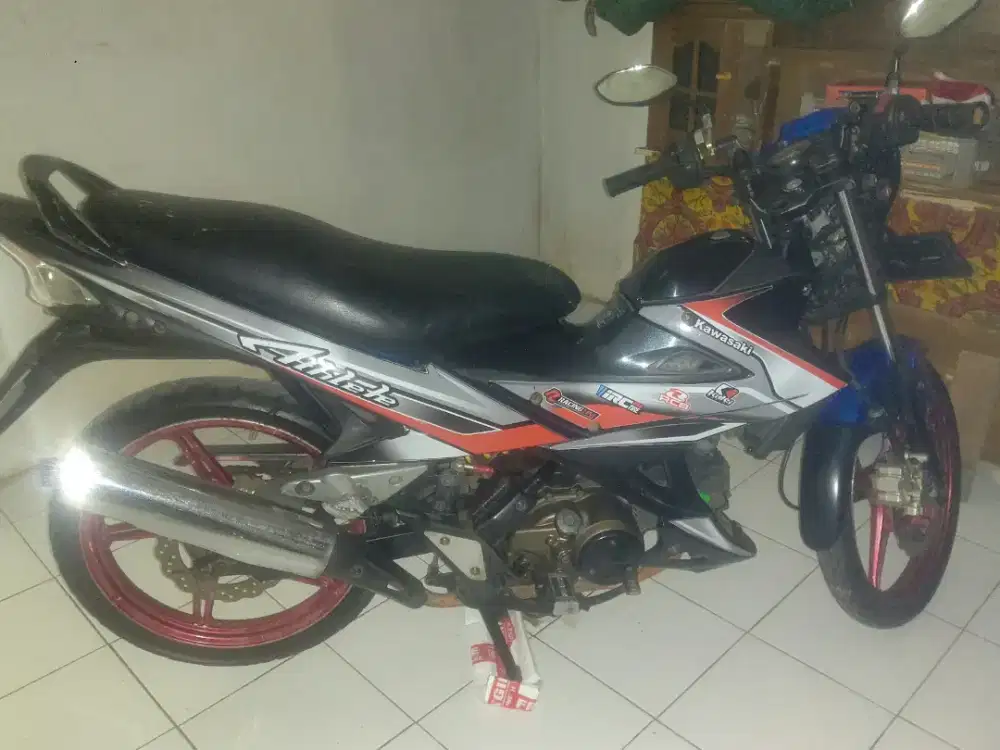 Jual Butuh Apa Adanya