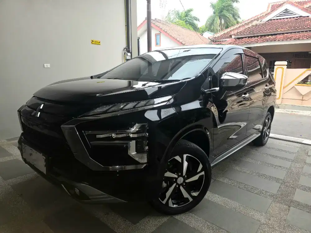 Xpander ultimate CVT matic 2024 NIK 2023
