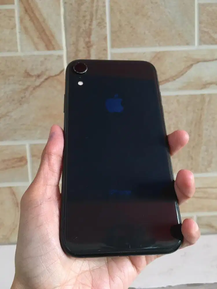 IPhone Xr 64gb black allop