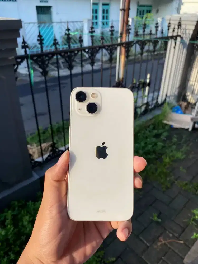 Iphone 13 Mini 256gb White