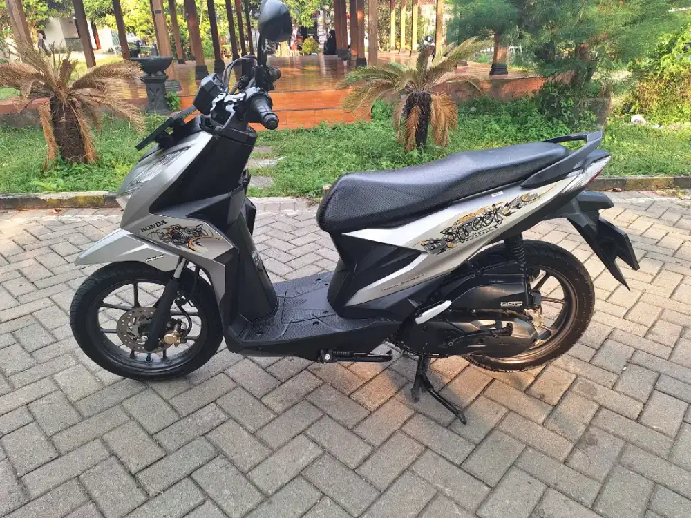 Beat street 2022 istimewa bisa cash/kredit syariah angsuran TERMURAH