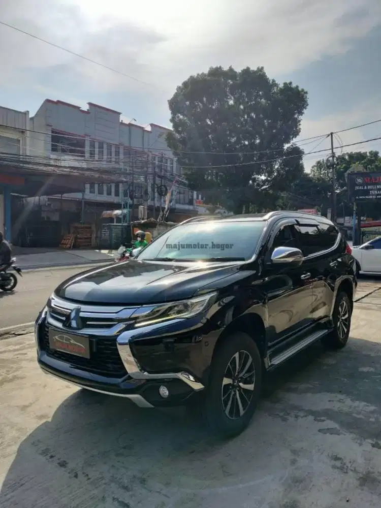 LOW KM! MITSUBISHI PAJERO DAKKAR ULTIMATE 2018