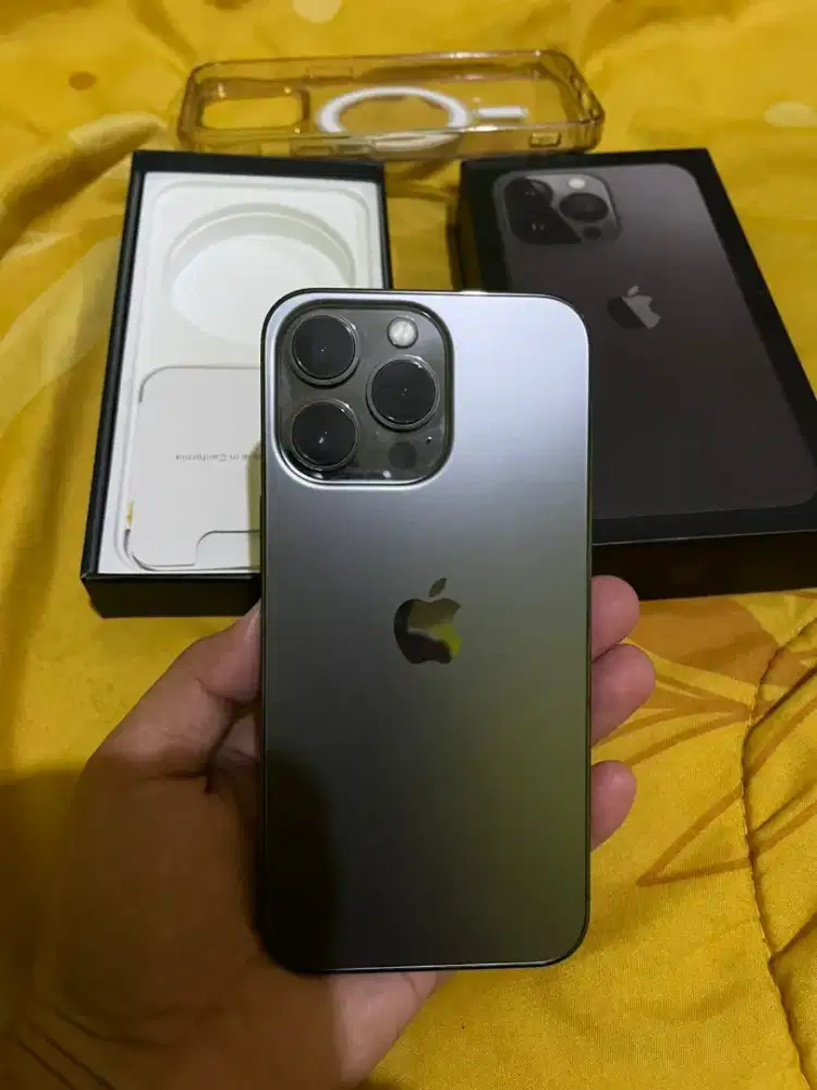 iPhone 13 pro inter alloprtor 256 mlus trwat