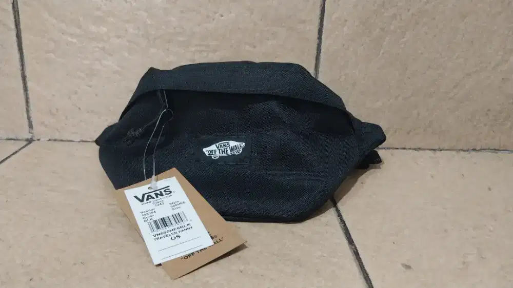 Tas vans traveler fanny pack