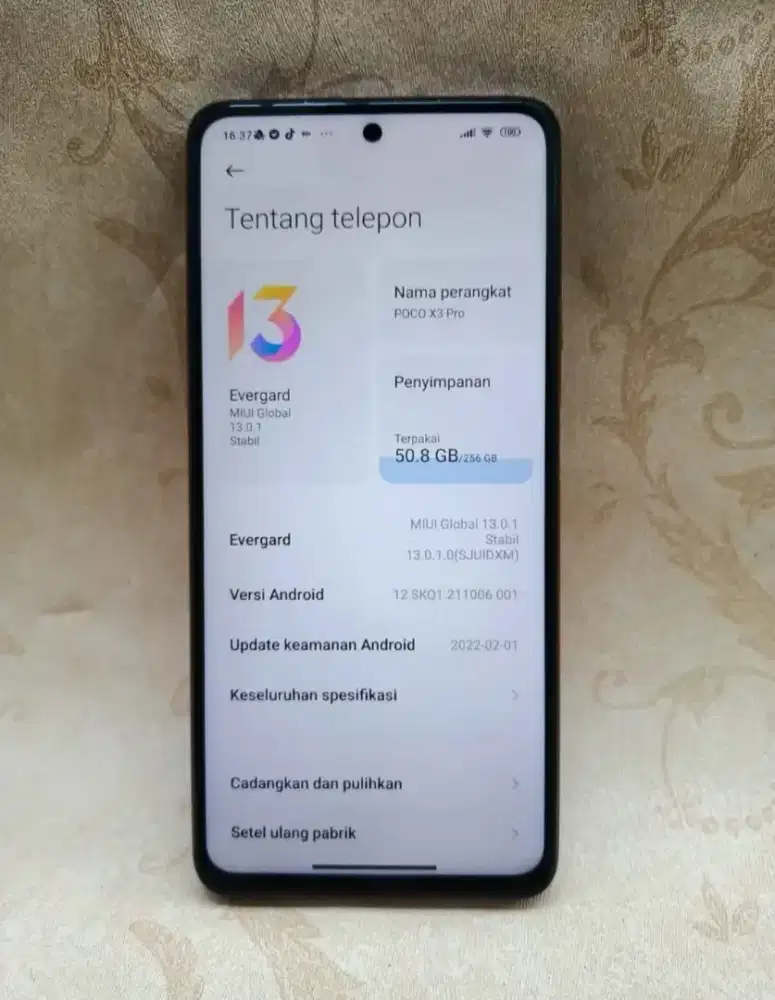 POCO X3 PRO 8/256GB