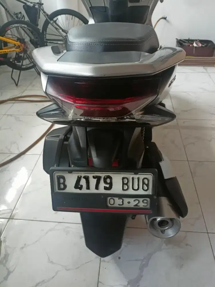 Di jual hoda pcx abs masih satu tangan dari baru siap pakai