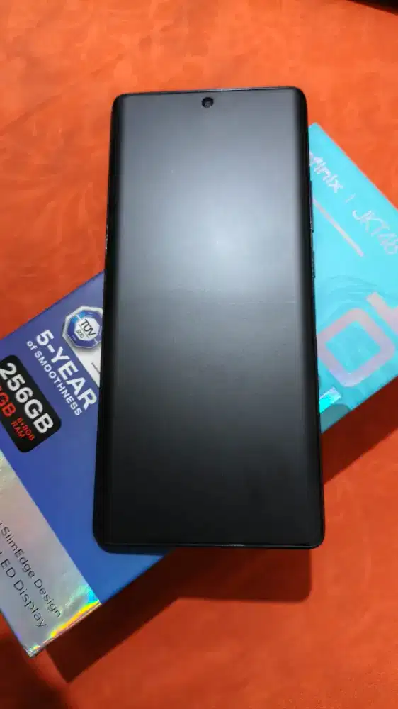 Infinix Hot 50 Pro Plus 8/256