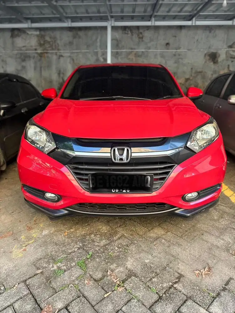 HONDA HRV E MATIC 2015
