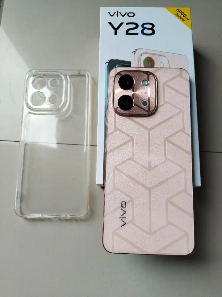 VIVO  Y28 Ram 6/128