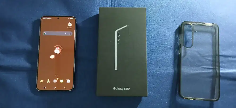SAMSUNG S25 PLUS 512