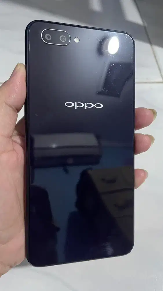 Jual cepat Oppo A3S 6/16 MULUS