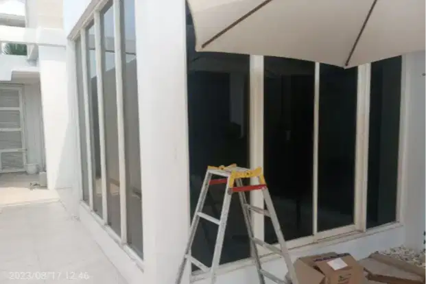 Outlet Kaca Film Panggilan ke rumah toko kantor & Stiker sunblasting