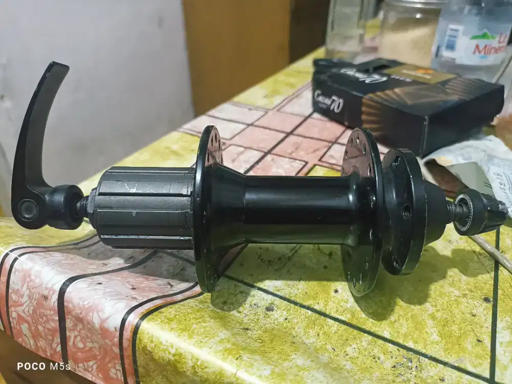 Freehub xtrada 5