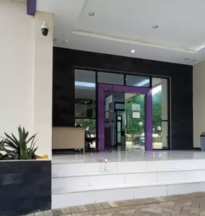 Solusi tepat pasang kaca film & sticker gedung perkantoran perumahan