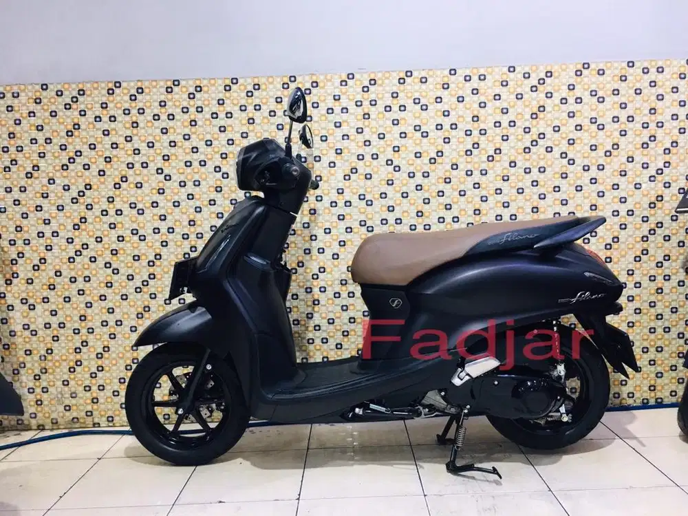 yamaha fillano lux tahun 2025