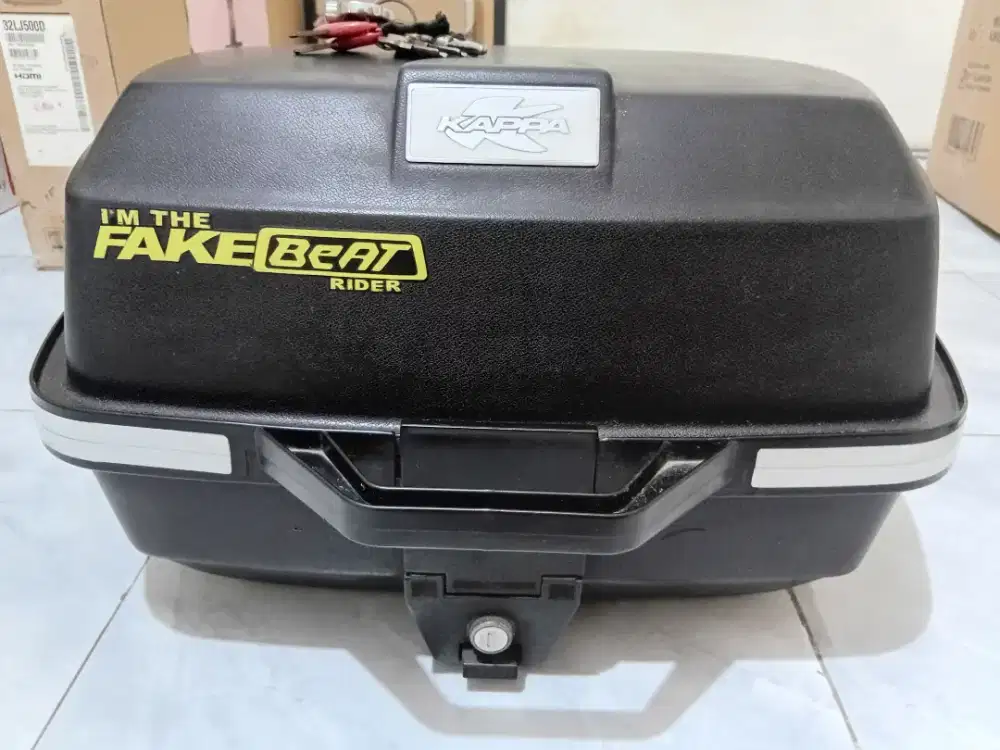 Box motor kappa ok banget