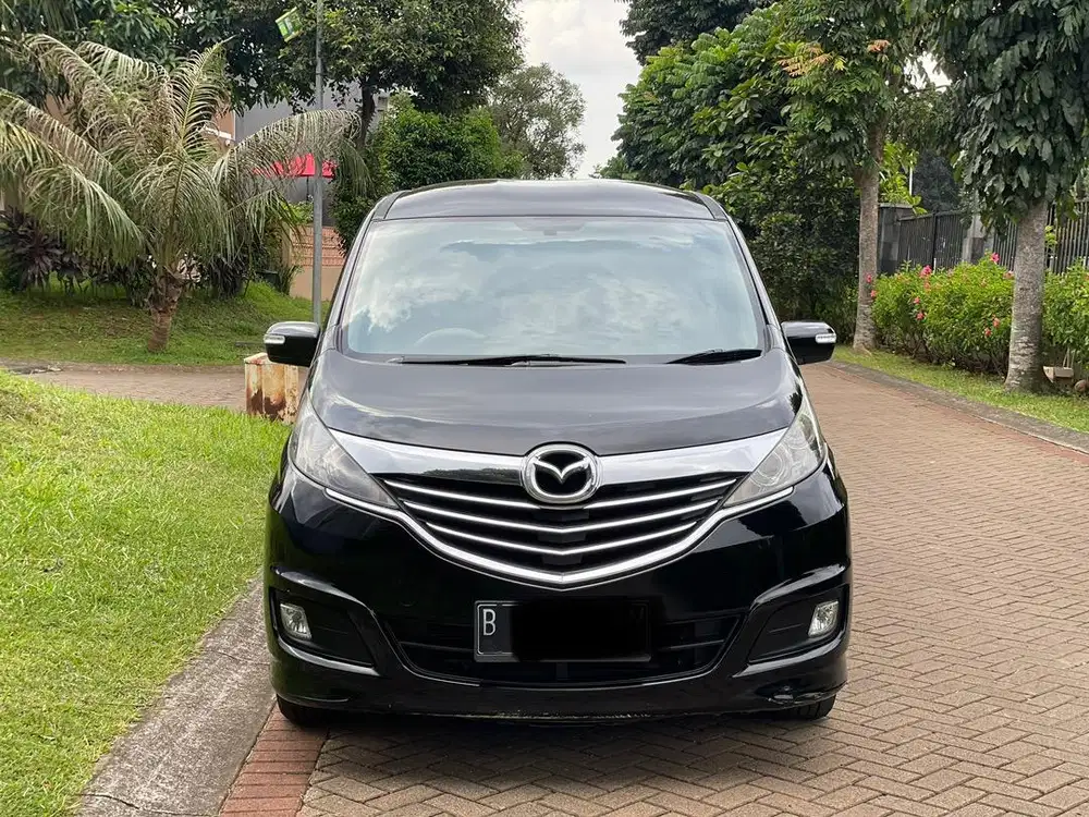 Mazda Biante 2015 Automatic Skyactiv