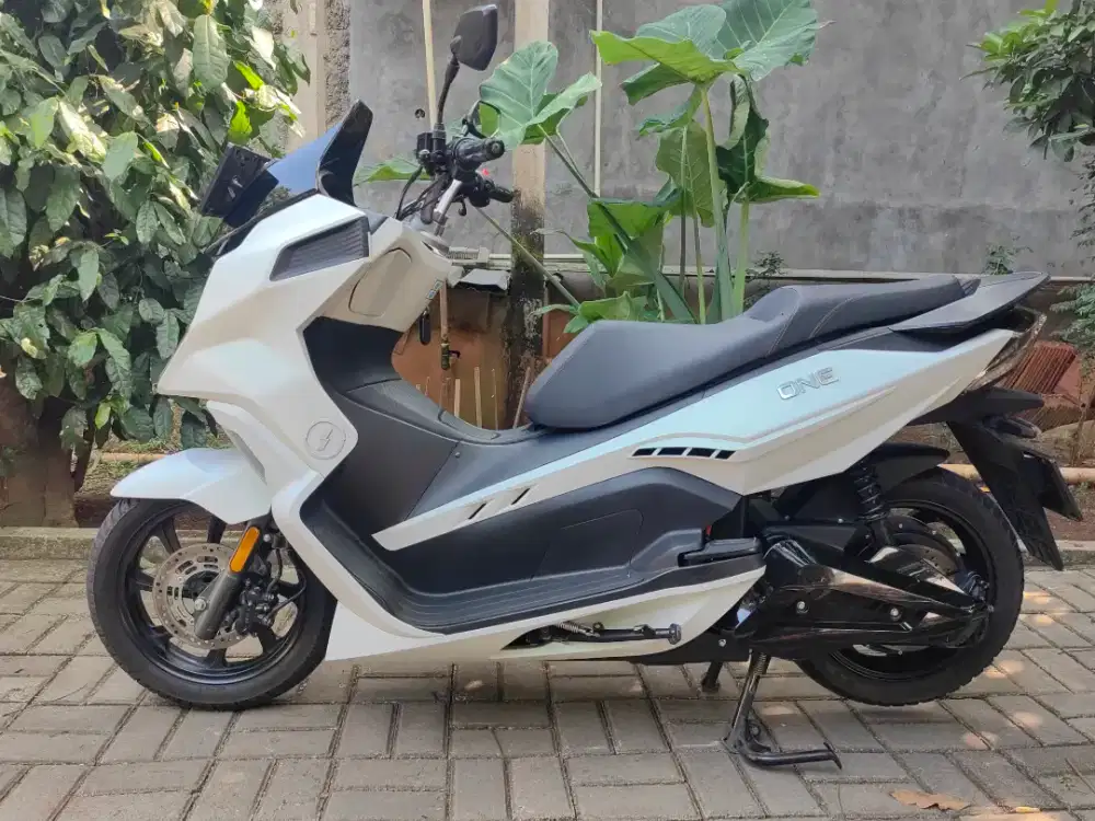Motor listrik Alva One