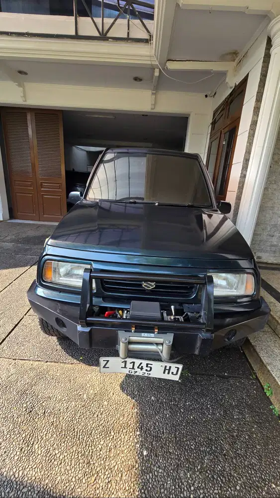 Suzuki Vitara Sangat terawat